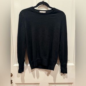 Everlane cashmere crewneck